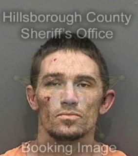 Delong James - Hillsborough County, Florida 