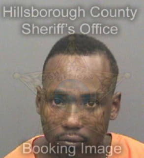 Wilson James - Hillsborough County, Florida 