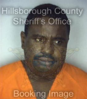 Wilson John - Hillsborough County, Florida 