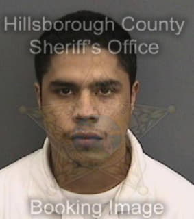 Contreras Jonathon - Hillsborough County, Florida 