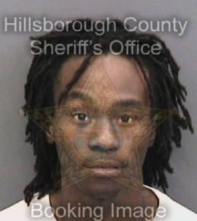 Russell Shakuille - Hillsborough County, Florida 