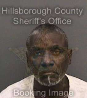 Lewis Anthony - Hillsborough County, Florida 