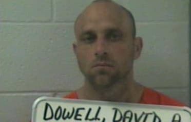 Dowell David - Daviess County, Kentucky 