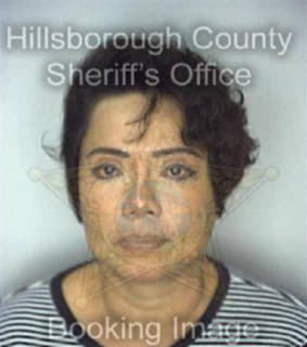 Phan Huong - Hillsborough County, Florida 