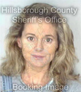 Mcquestion Christina - Hillsborough County, Florida 