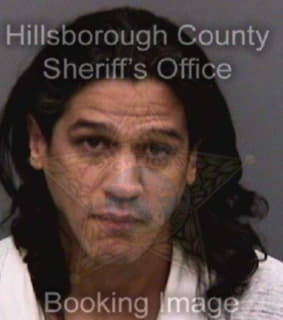 Cruz Ismael - Hillsborough County, Florida 