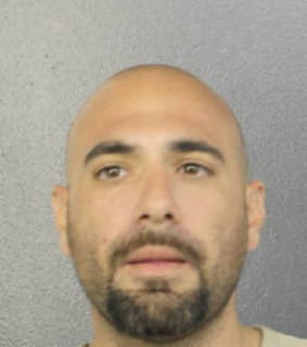 Perez Joshua - Broward County, Florida 