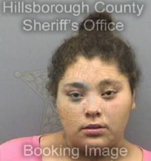 Martinez Ashley - Hillsborough County, Florida 