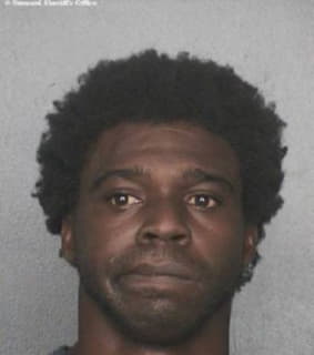 Robinson James - Broward County, Florida 