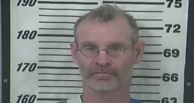 Odom Keith - Perry County, Mississippi 