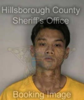 Ngo Tuan - Hillsborough County, Florida 