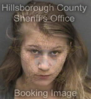 Chapman Jamie - Hillsborough County, Florida 