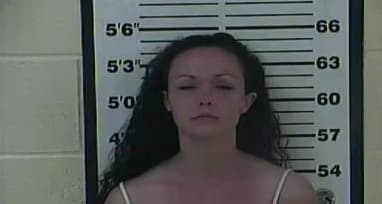 Taylor Nicole - Carter County, Tennessee 