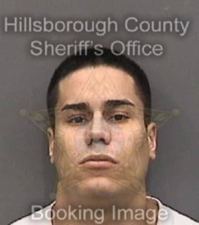 Claudio Shawn - Hillsborough County, Florida 