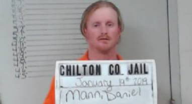 Daniel Mann - Chilton County, Alabama 