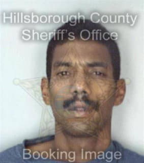 Pizarro Jorge - Hillsborough County, Florida 