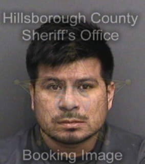 Juarez Mariano - Hillsborough County, Florida 