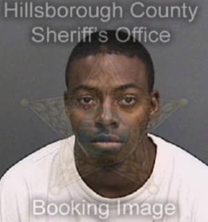 Williams Dariel - Hillsborough County, Florida 