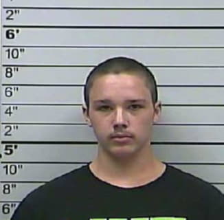 Russell Eddie - Lee County, Mississippi 