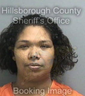 Lovett Latasha - Hillsborough County, Florida 