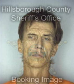 Benge Randy - Hillsborough County, Florida 