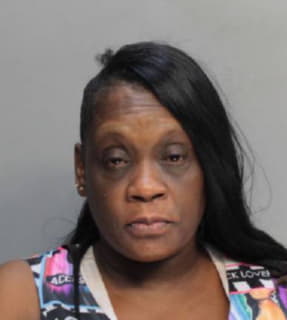 Andrews Gwendolyn - Dade County, Florida 