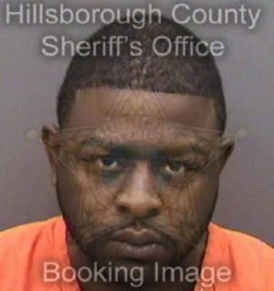 Floyd James - Hillsborough County, Florida 