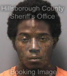 Kendrick Johnaton - Hillsborough County, Florida 