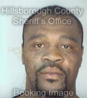 Dixon Randolph - Hillsborough County, Florida 