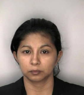 Delcid Thelma - Hillsborough County, Florida 