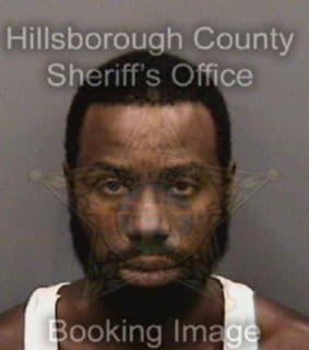 Collins Joseph - Hillsborough County, Florida 