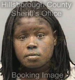 Dixon Joyketta - Hillsborough County, Florida 