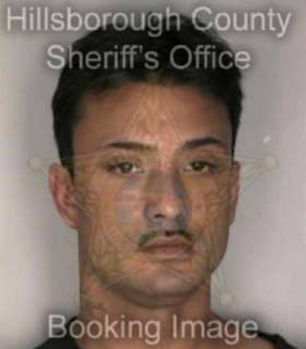 Walker Jaems - Hillsborough County, Florida 