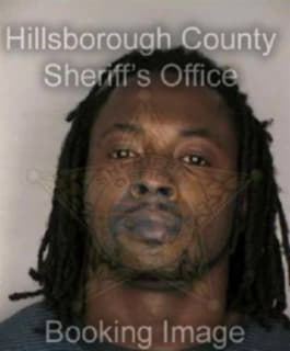 Barnes James - Hillsborough County, Florida 