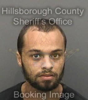 Williams Keisean - Hillsborough County, Florida 