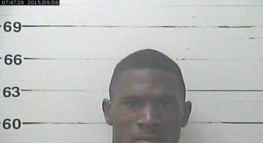 Moffett Chadrick - Harrison County, Mississippi 