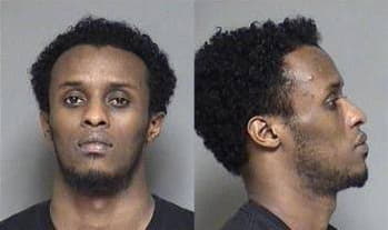 Abdulle Harun - Olmsted County, Minnesota 