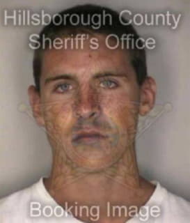 Clinkscales Jon - Hillsborough County, Florida 