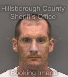 Kersey James - Hillsborough County, Florida 