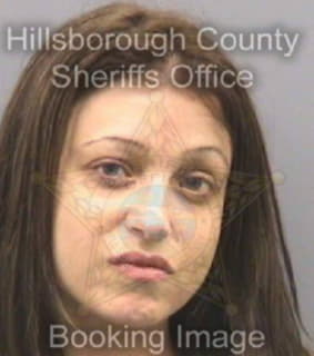 Campbell Jamie - Hillsborough County, Florida 