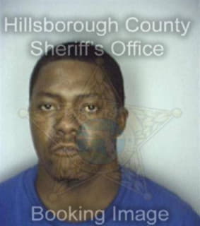 Lewis Antonio - Hillsborough County, Florida 