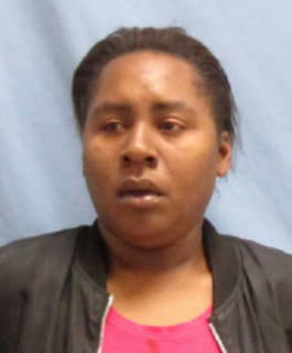 Burnett Latisha - Pulaski County, Arkansas 