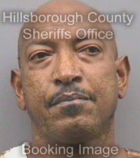 Anderson Calvin - Hillsborough County, Florida 