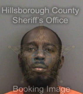 Keith Eric - Hillsborough County, Florida 