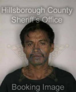 Castro Gilberto - Hillsborough County, Florida 