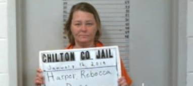 Rebecca Harper - Chilton County, Alabama 