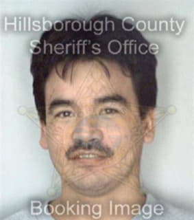 Ruiz Jesus - Hillsborough County, Florida 