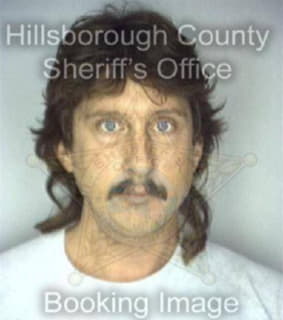 Taylor John - Hillsborough County, Florida 