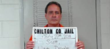 Wade Scott - Chilton County, Alabama 