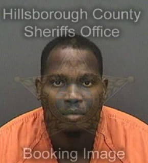 Williams Antonius - Hillsborough County, Florida 